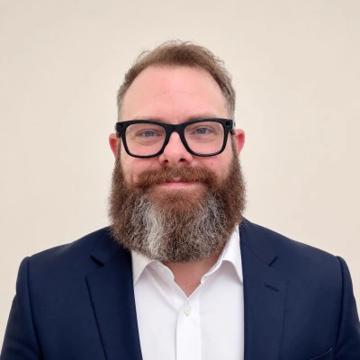 Christopher Carter, Camino founder and technology director