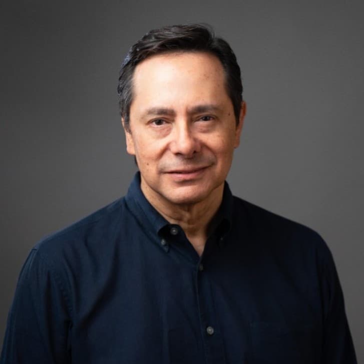 Walter Calvo, Camino founder and clinical director